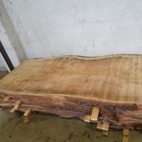 Assi tavole legno artigianale rovere