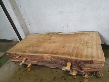 Assi tavole legno artigianale rovere