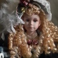 bambola da collezione
