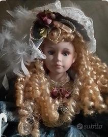 bambola da collezione