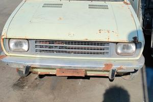 FIAT DIANA/ 128 COUPE' / 1100 RICAMBI VARI