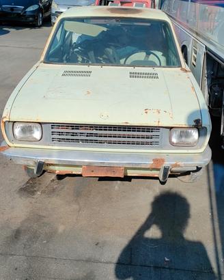 FIAT DIANA/ 128 COUPE' / 1100 RICAMBI VARI