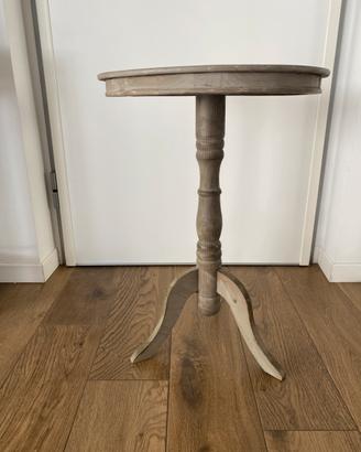 Tavolino shabby shic