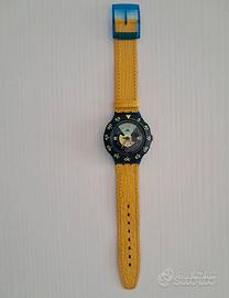 Swatch Scuba