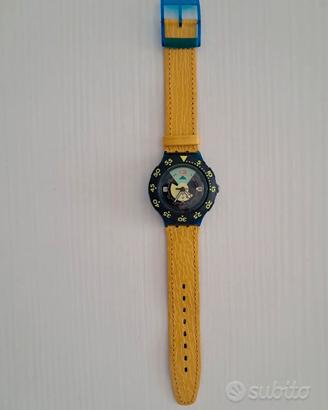 Swatch Scuba
