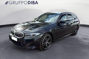 BMW Serie 3 G21 2022 Touring 320d Touring mhe...