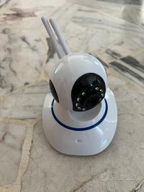 videocamera wifi da interno