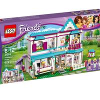 LEGO FRIENDS LA CASA DI STEPHANIE