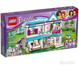 LEGO FRIENDS LA CASA DI STEPHANIE
