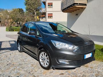 FORD C-Max 2ª serie - 2018