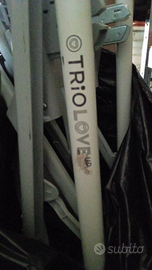 Trio Love up per bambina