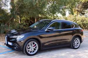 Alfa Romeo Stelvio 2200 210cv