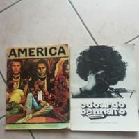 SPARTITI MUSICALI E.BENNATO e AMERICA