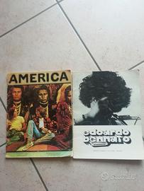 SPARTITI MUSICALI E.BENNATO e AMERICA