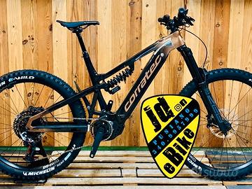 -60% CORRATEC iLINK 180 carbon zeb38 g2 x01 NUOVA