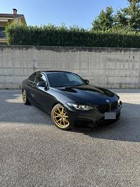 Bmw serie 2 f22 20d