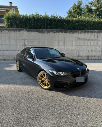 Bmw serie 2 f22 20d