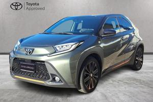 Toyota Aygo X 1.0 Limited 72cv