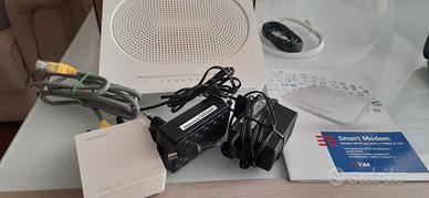 Smart Modem Fibra Tim