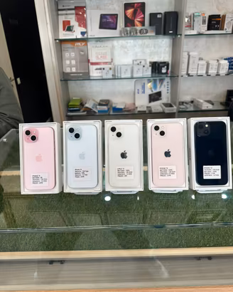 iPhone Mix Colori Garantiti Scontati 🔥
