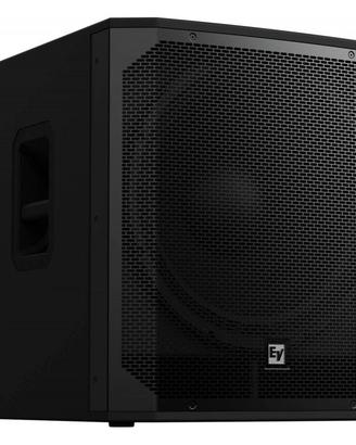ELECTRO VOICE EVIVA 18SP SP. GRATIS