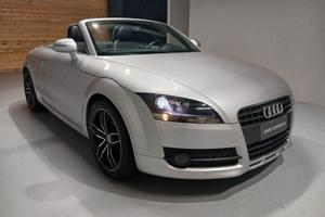 Audi TT Roadster 1.8 TFSI Advanced plus