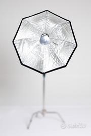 Aurora Set diffusori per FXL Ø120 cm for Bowens