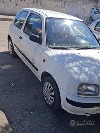 Nissan Micra del 93