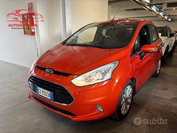 Ford B-Max 1.4 BENZ/GPL 2035 Titanium |OK NEOPATEN