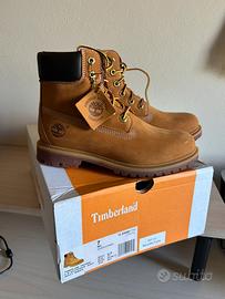 Timberland Impermeabili 38