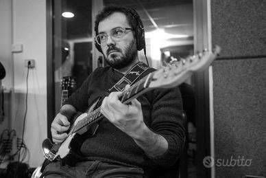 Lezioni private di musica (chitarra-ukulele-basso)