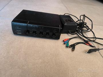 Cambridge soundworks 5.1 solo ampli da testare 