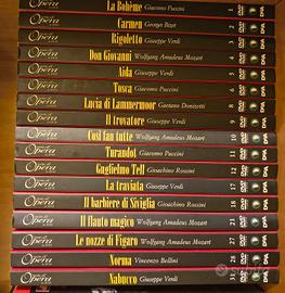 DVD INVITO ALL'OPERA