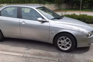 Alfa Romeo 156 2.0 TS Selespeed 