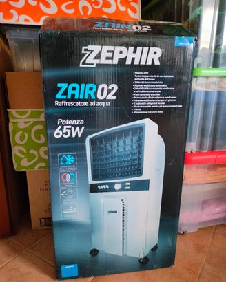 Raffrescatore evaporativo Zephir 