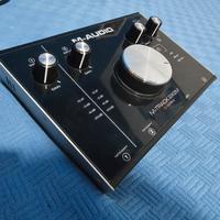 M-TRACK M-AUDIO 2X2