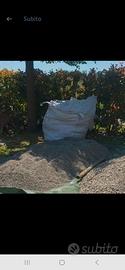 Terra da giardino in big bag