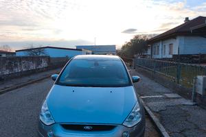 Ford S max