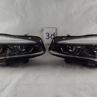 BMW F45 F46 Restyling LCI FULL LED fari fanali des