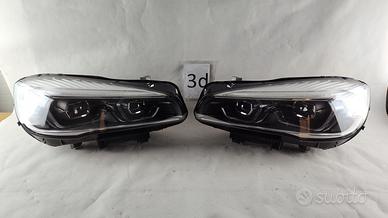 BMW F45 F46 Restyling LCI FULL LED fari fanali des