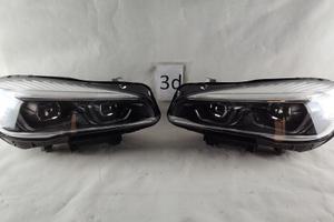 BMW F45 F46 Restyling LCI FULL LED fari fanali des