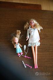 Barbie Medico con accessori