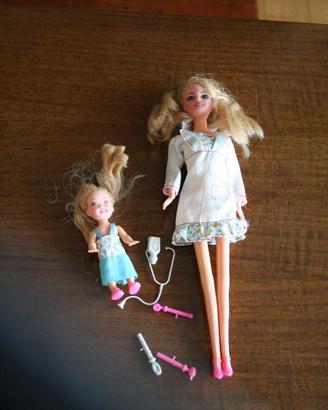Barbie Medico con accessori