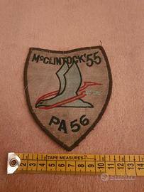 Toppa giubbotto aviatore