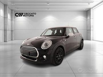 Mini Cooper D 1.5 D Cooper D Hype