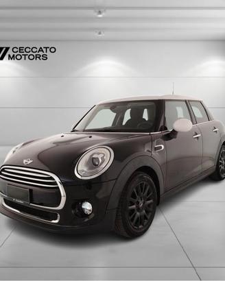 Mini Cooper D 1.5 D Cooper D Hype