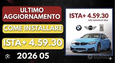 ISTA 2026 ULTIMA VERSIONE!