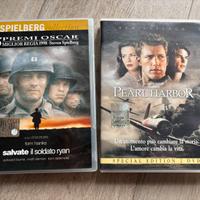 2 DVD Salvate il soldato Ryan - Pearl Harbor