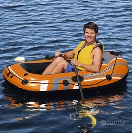 Gommone olimpic