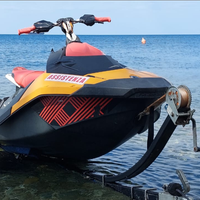 Seadoo SPARK TRIXX 3 POSTI